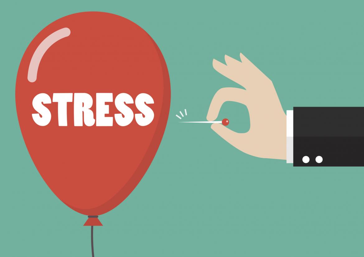 Was ist der Zusammenhang zwischen Stress und Unfruchtbarkeit