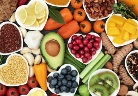 Dieta płodności - co jeść, aby poprawić płodność 