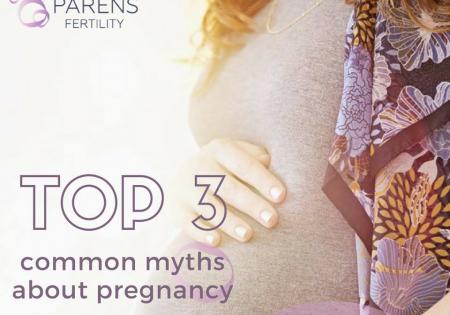 TOP 3 common myths about pregnancy